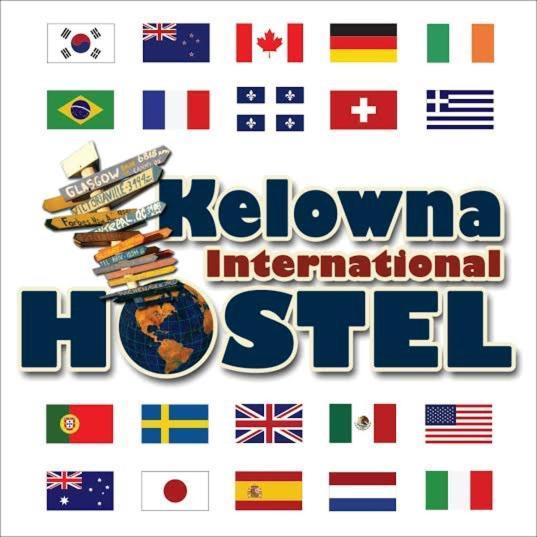 Kelowna International Hostel Ngoại thất bức ảnh